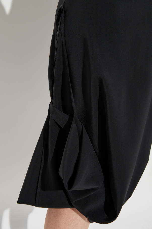 Black Strappy dress MM6 Maison Margiela - Vitkac AS